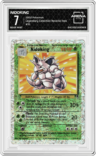 Nidoking