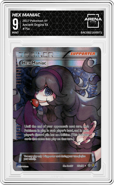 Hex Maniac