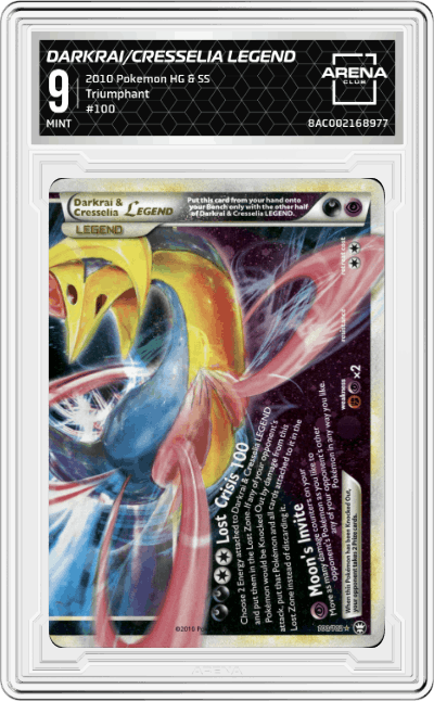 Darkrai/Cresselia LEGEND