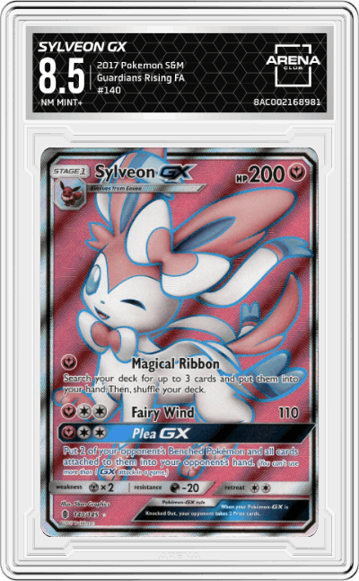 Sylveon GX