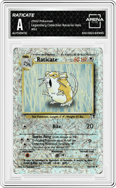 Raticate