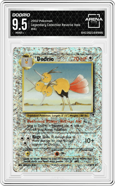 Dodrio