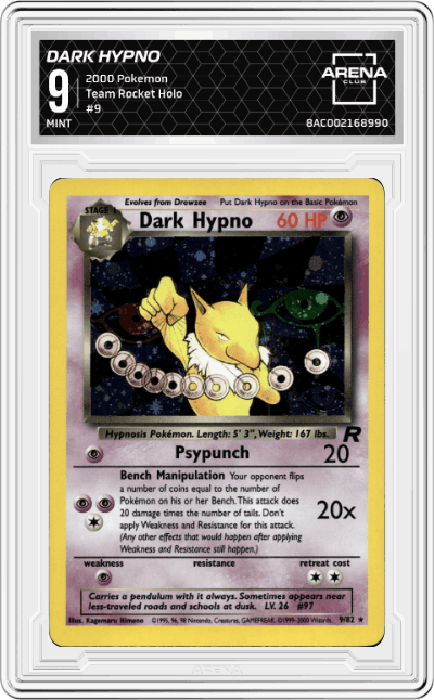 Dark Hypno