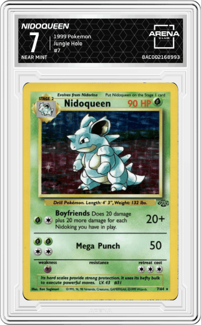 Nidoqueen