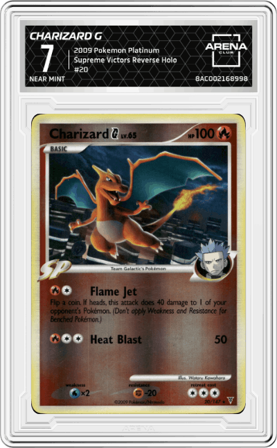 Charizard G