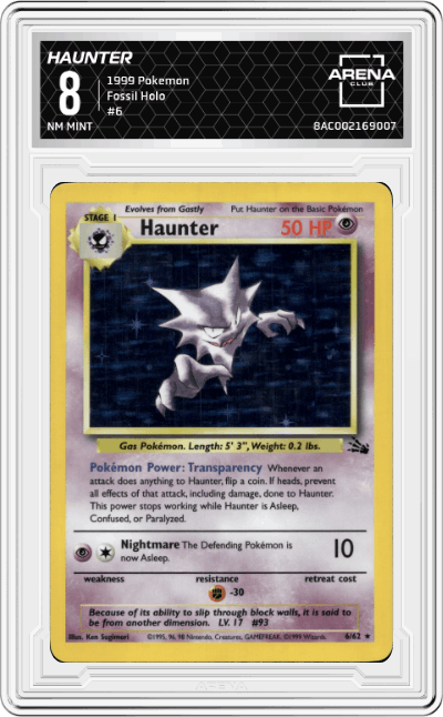 Haunter