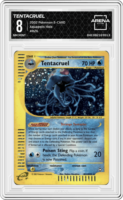 Tentacruel