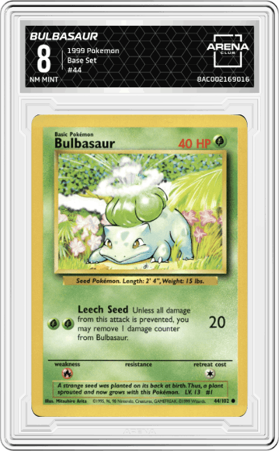Bulbasaur