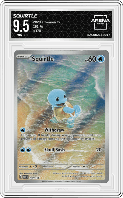 Squirtle