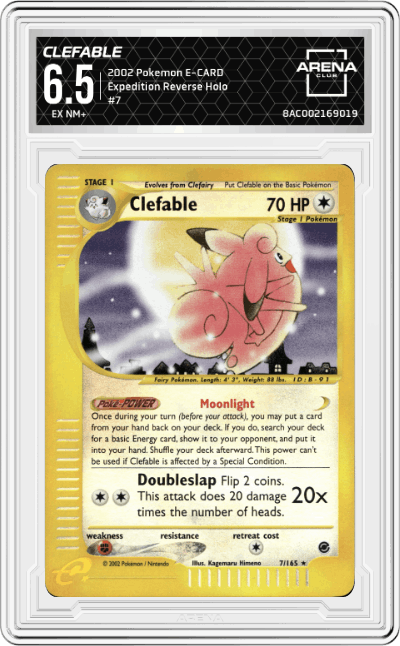 Clefable
