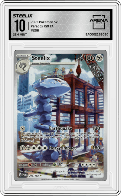 Steelix