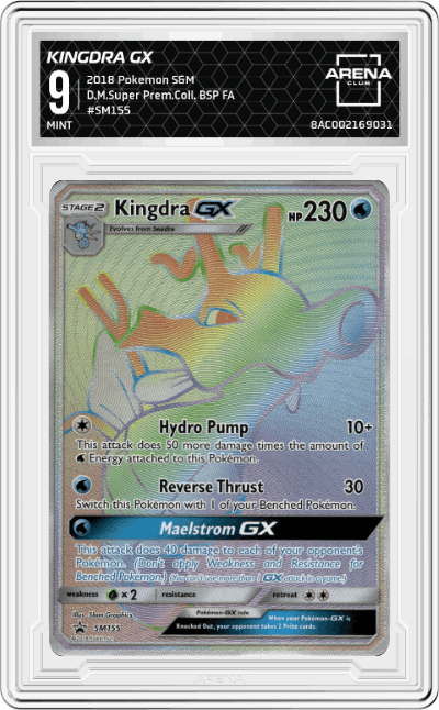 Kingdra GX