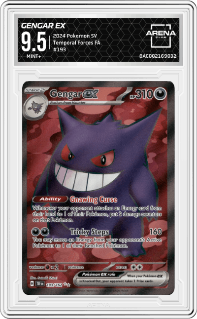 Gengar ex