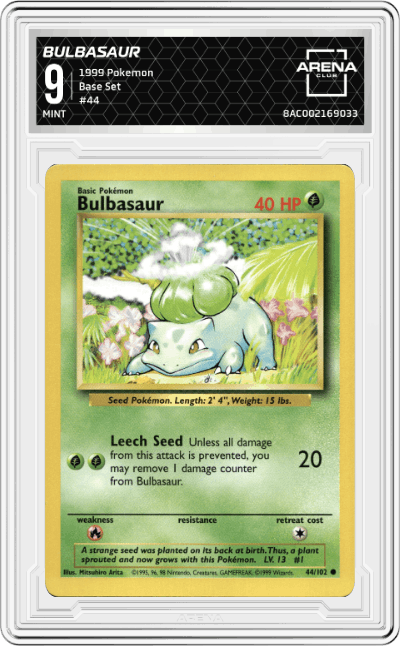 Bulbasaur