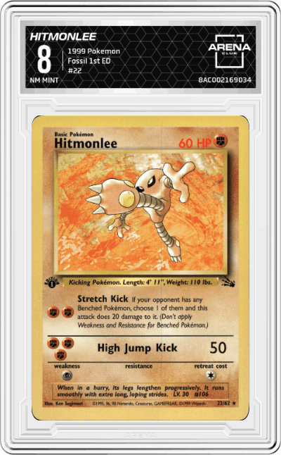Hitmonlee