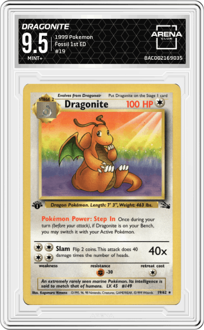 Dragonite