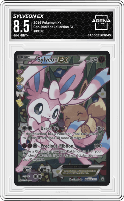 Sylveon EX