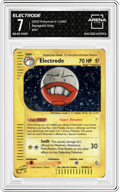 Electrode