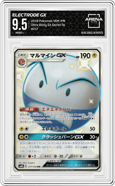 Electrode GX