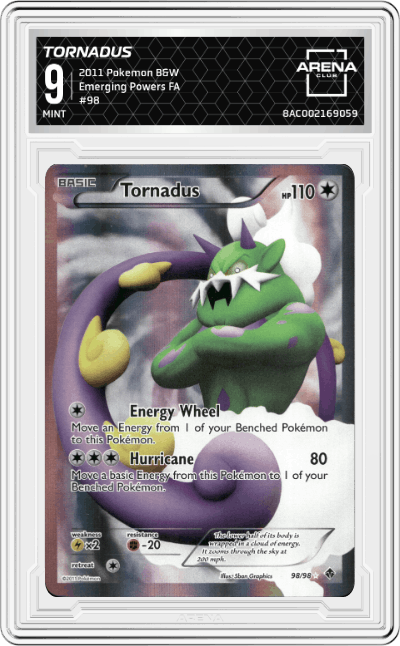 Tornadus