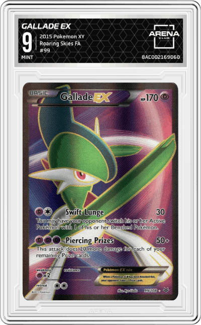 Gallade EX