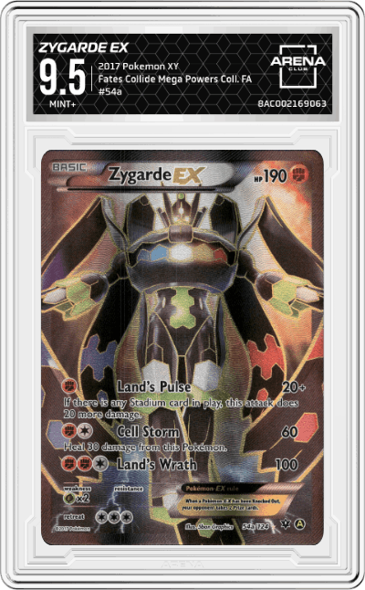 Zygarde EX
