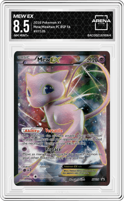 Mew EX