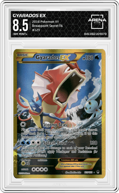 Gyarados EX