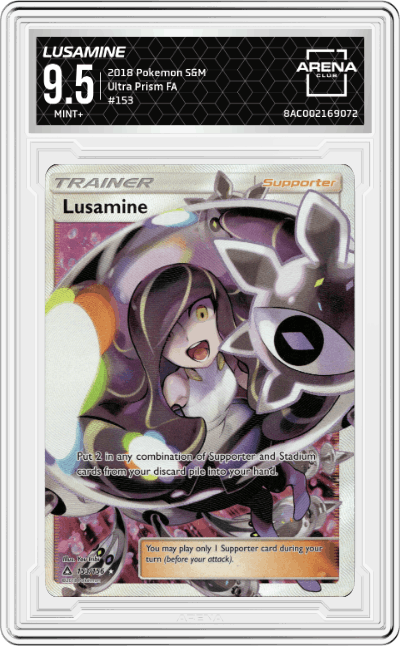 Lusamine