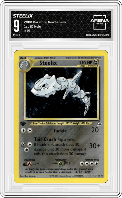 Steelix
