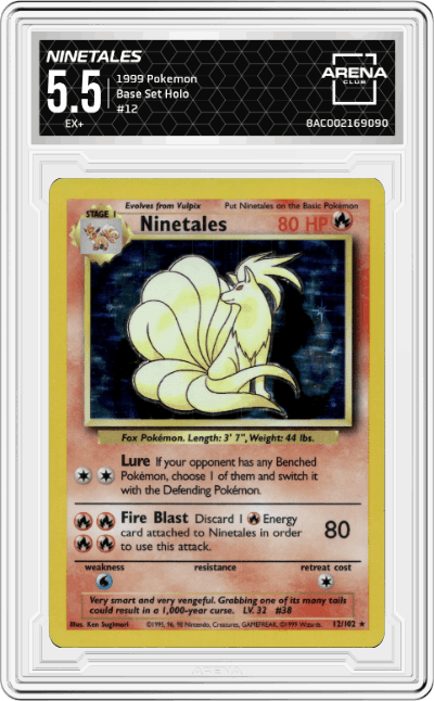 Ninetales