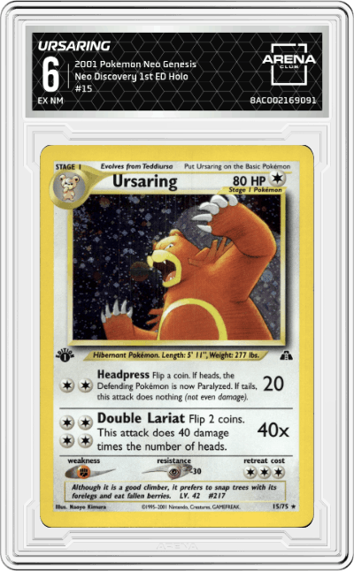Ursaring