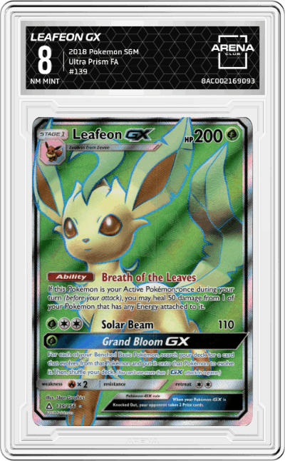 Leafeon GX