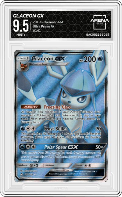 Glaceon GX