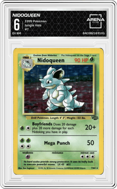Nidoqueen