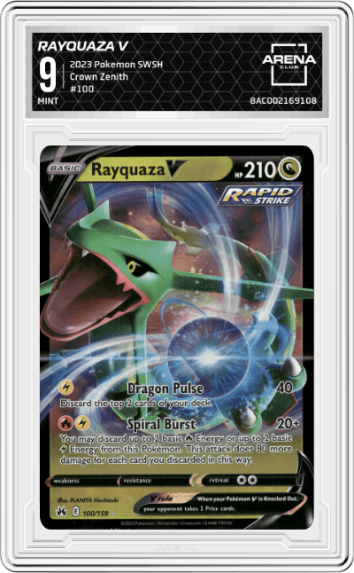 Rayquaza V