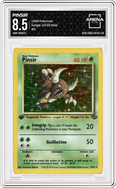 Pinsir
