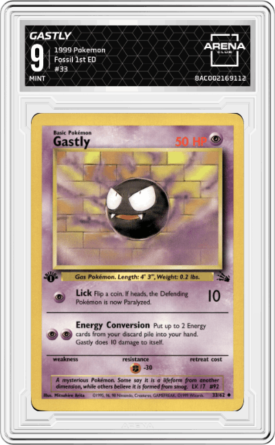 Gastly