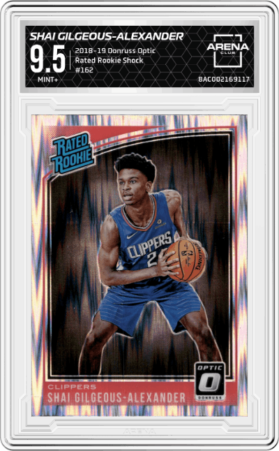 Shai Gilgeous-Alexander