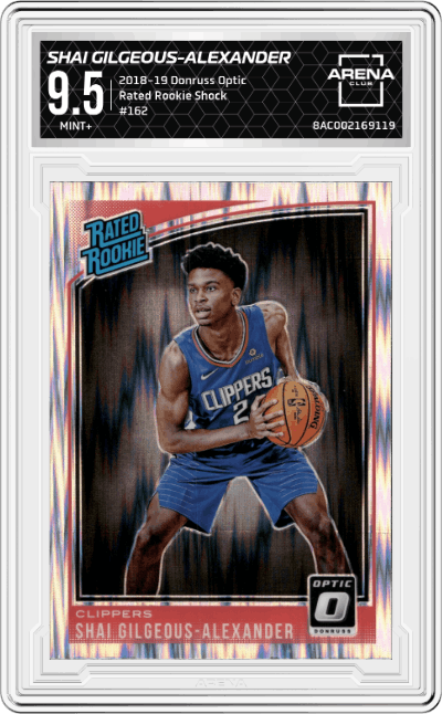 Shai Gilgeous-Alexander