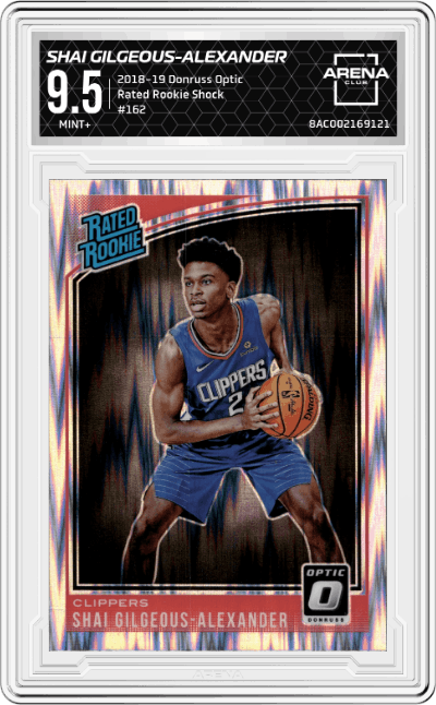 Shai Gilgeous-Alexander