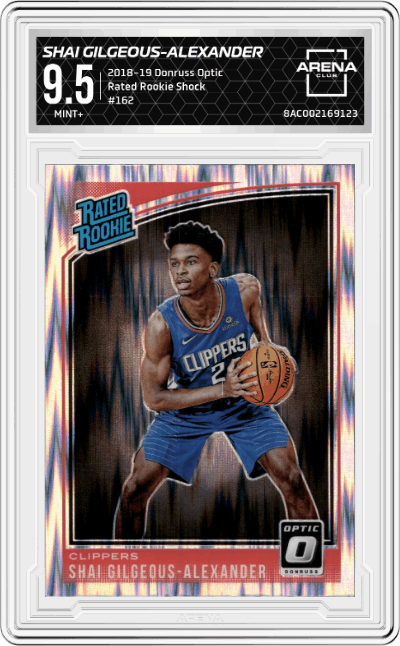 Shai Gilgeous-Alexander