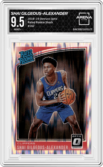 Shai Gilgeous-Alexander