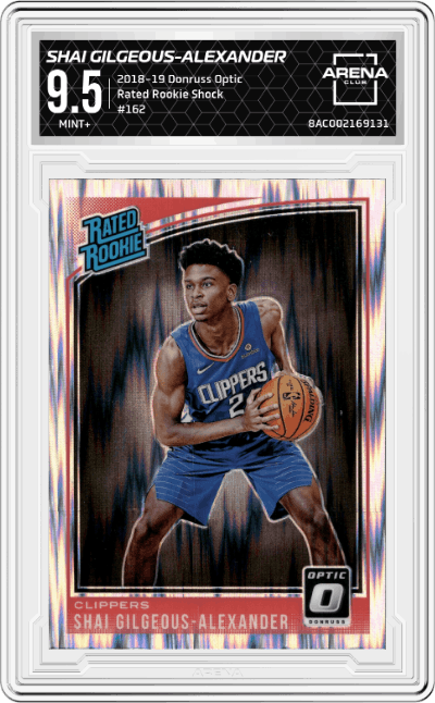 Shai Gilgeous-Alexander
