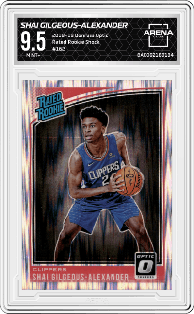 Shai Gilgeous-Alexander