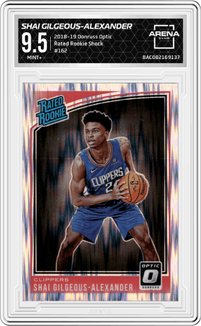 Shai Gilgeous-Alexander