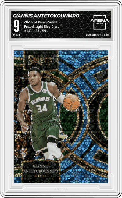Giannis Antetokounmpo