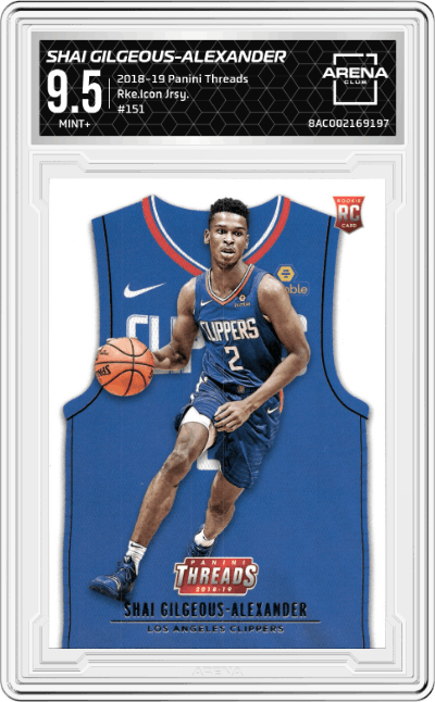Shai Gilgeous-Alexander