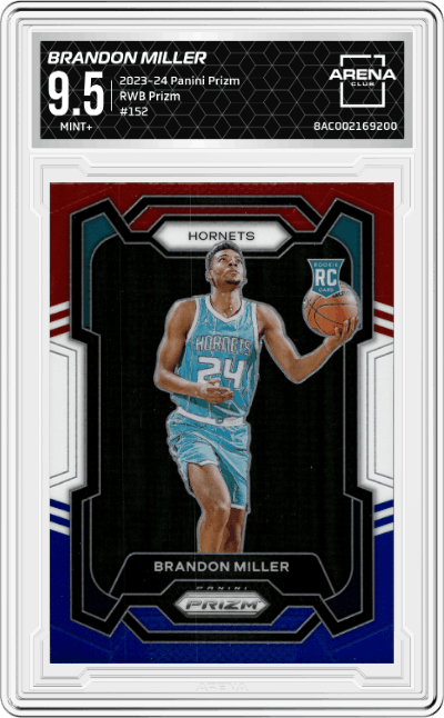 Brandon Miller
