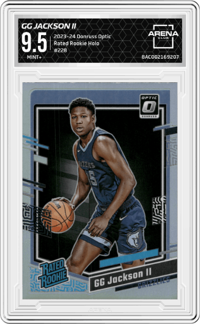 GG Jackson II
